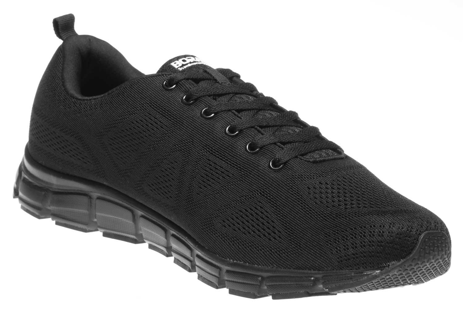 Кросівки Boras Fashion Sports Basic 5203-0001 Unisex Чорний, фото №5