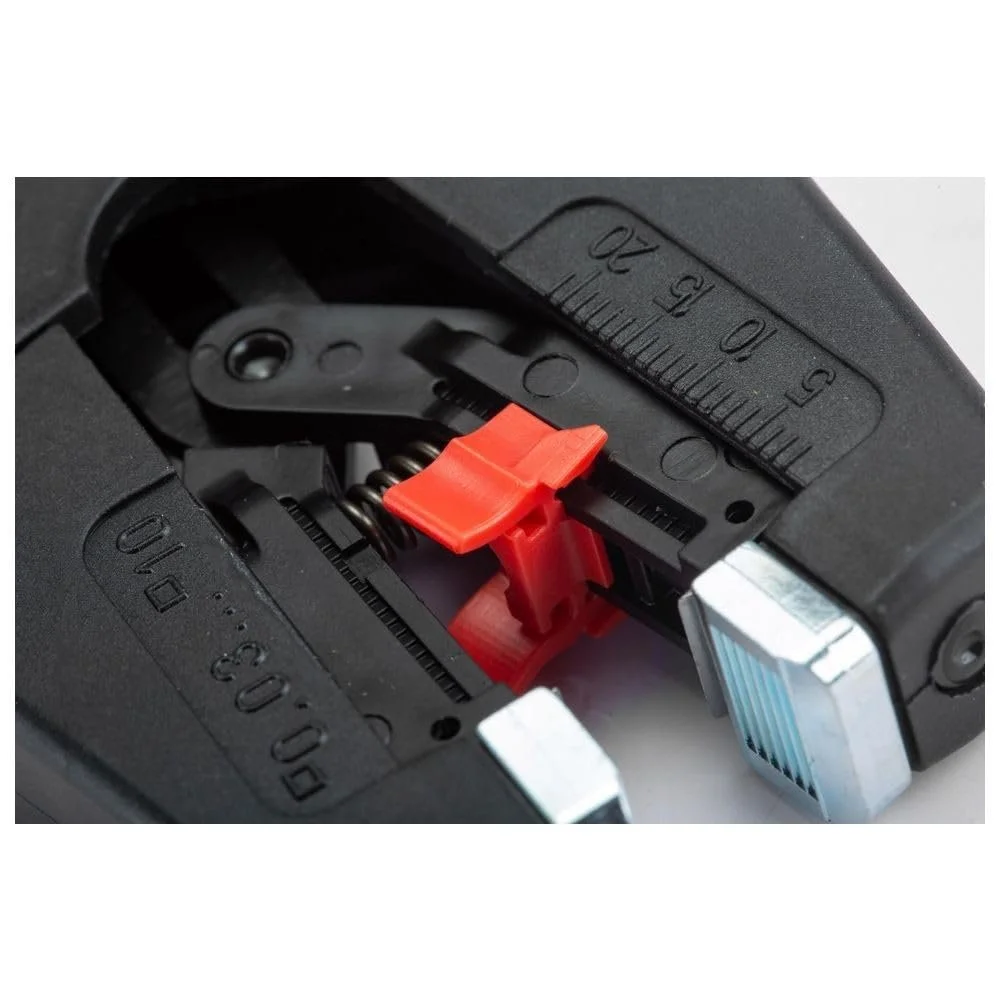 Стриппер автоматический саморегулирующийся SATA 7.5" 0.03-10 мм, фото №6