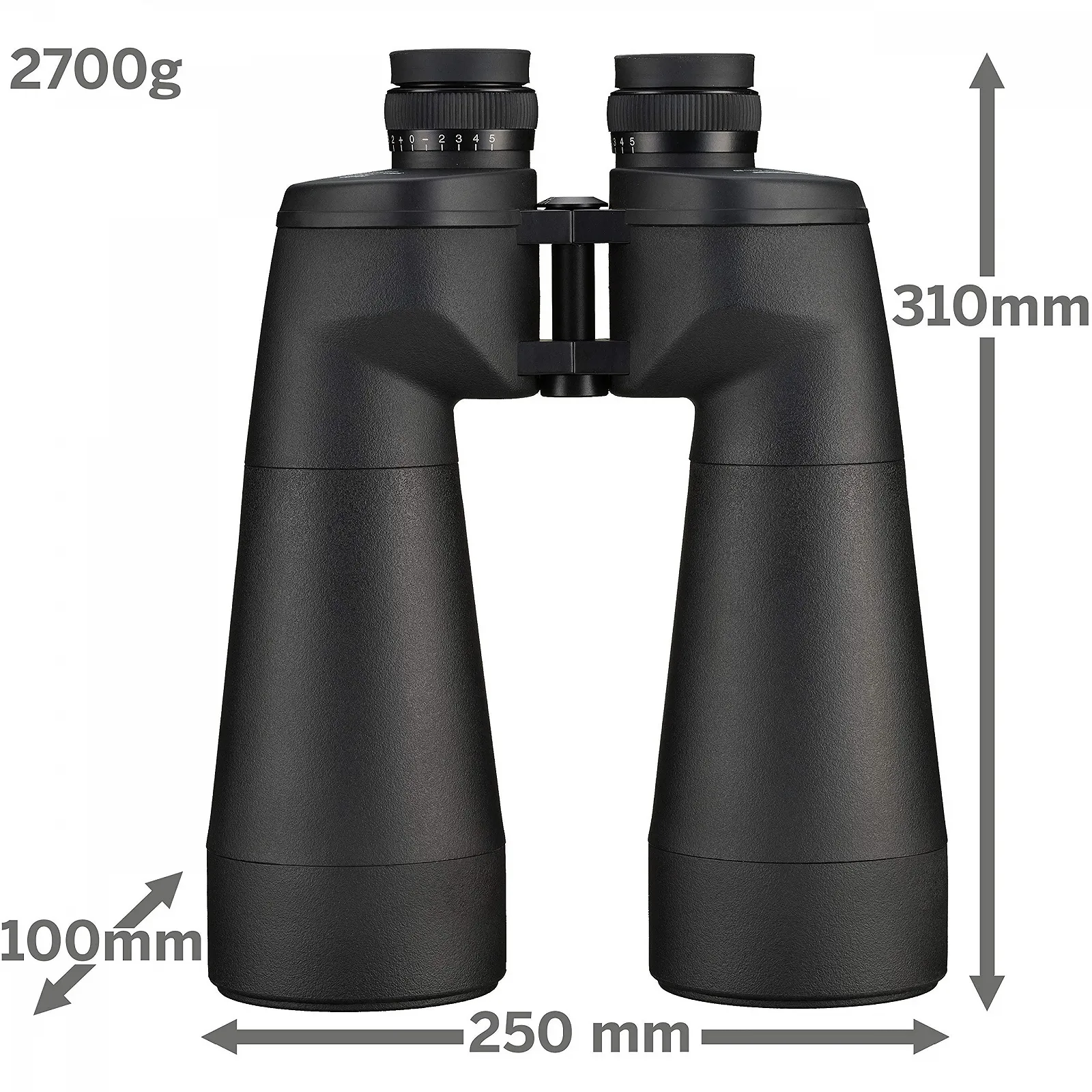 Бінокль Bresser Special Binoculars Astro SF 20x80 ED Waterproof, фото №4