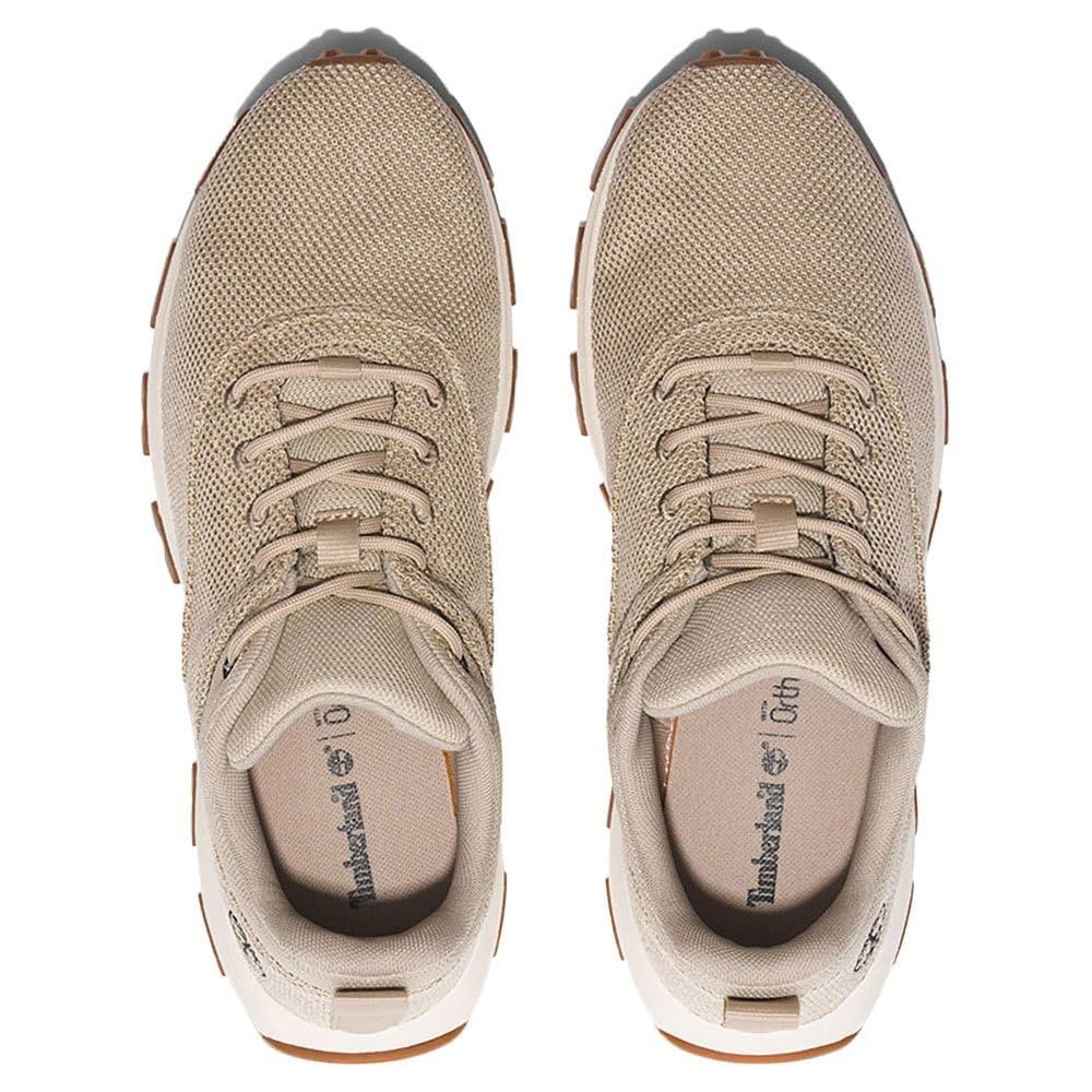 Кроссовки Timberland Winsor Park ex91 Light Low Бежевый, фото №2 Кроссовки Timberland Winsor Park ex91 Light Low Бежевый, фото №2