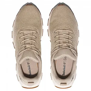 Кроссовки Timberland Winsor Park ex91 Light Low Бежевый synthetic.ua - Фото 1