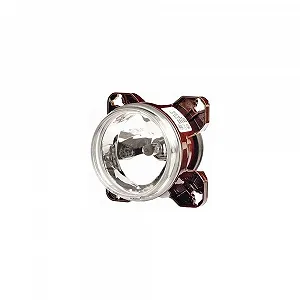 Вставка фари дальнього світла HELLA 1K0 008 191-557 для AGCO ліва - Фото 1