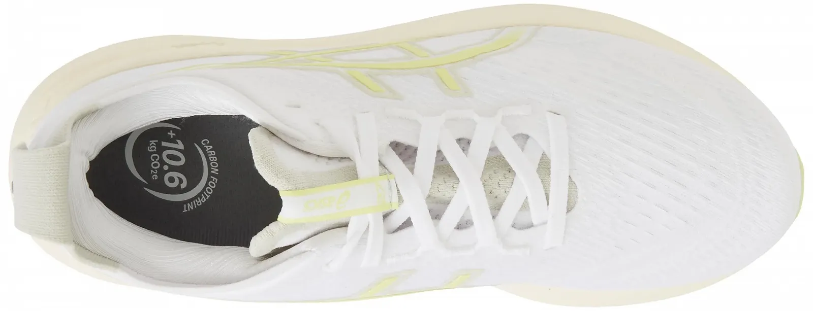 Чоловічі Кросівки ASICS Gel-Nimbus 27, фото №3 Чоловічі Кросівки ASICS Gel-Nimbus 27, фото №3