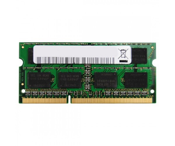 Пам'ять для ноутбуків Golden Memory 4 GB SO-DIMM DDR3 1600 MHz (GM16S11/4), фото №1