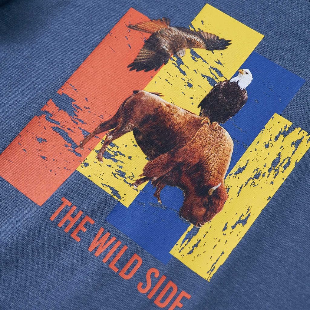 Сорочка дитяча з довгими рукавами vidaXL, фото №3