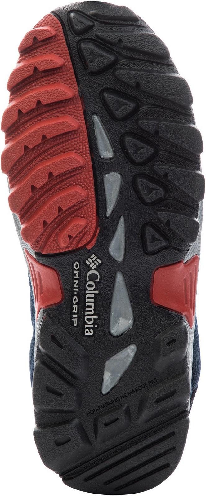 Ботинки Columbia YOUTH FIRECAMP™ SLEDDER 3 WP Tёмно-синий размер 32, фото №6