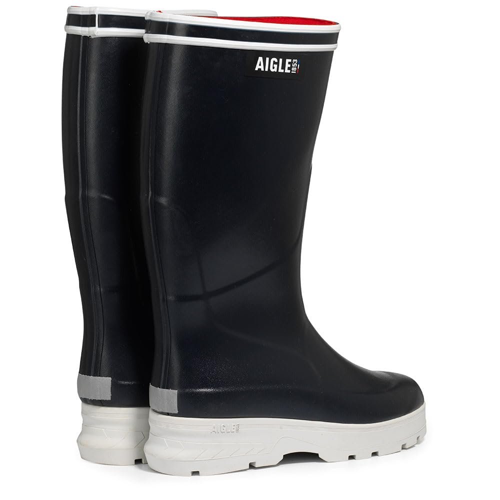 Чоловічі Чоботи Aigle Navira Neo Mesh Safety, фото №4