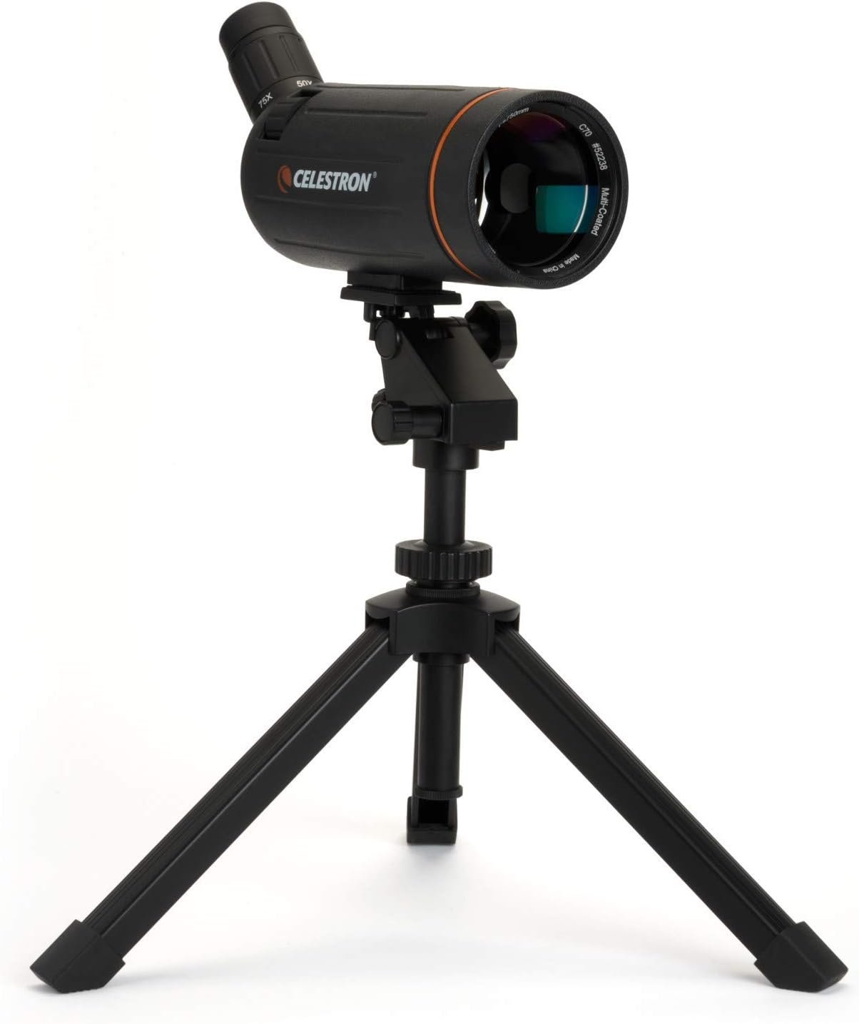 Підзорна труба Celestron C70 Mini Mak, фото №3