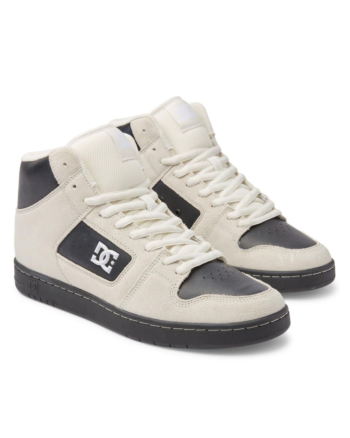 Високі Чоловічі Кросівки DC Shoes Manteca 4 Hi S, фото №1