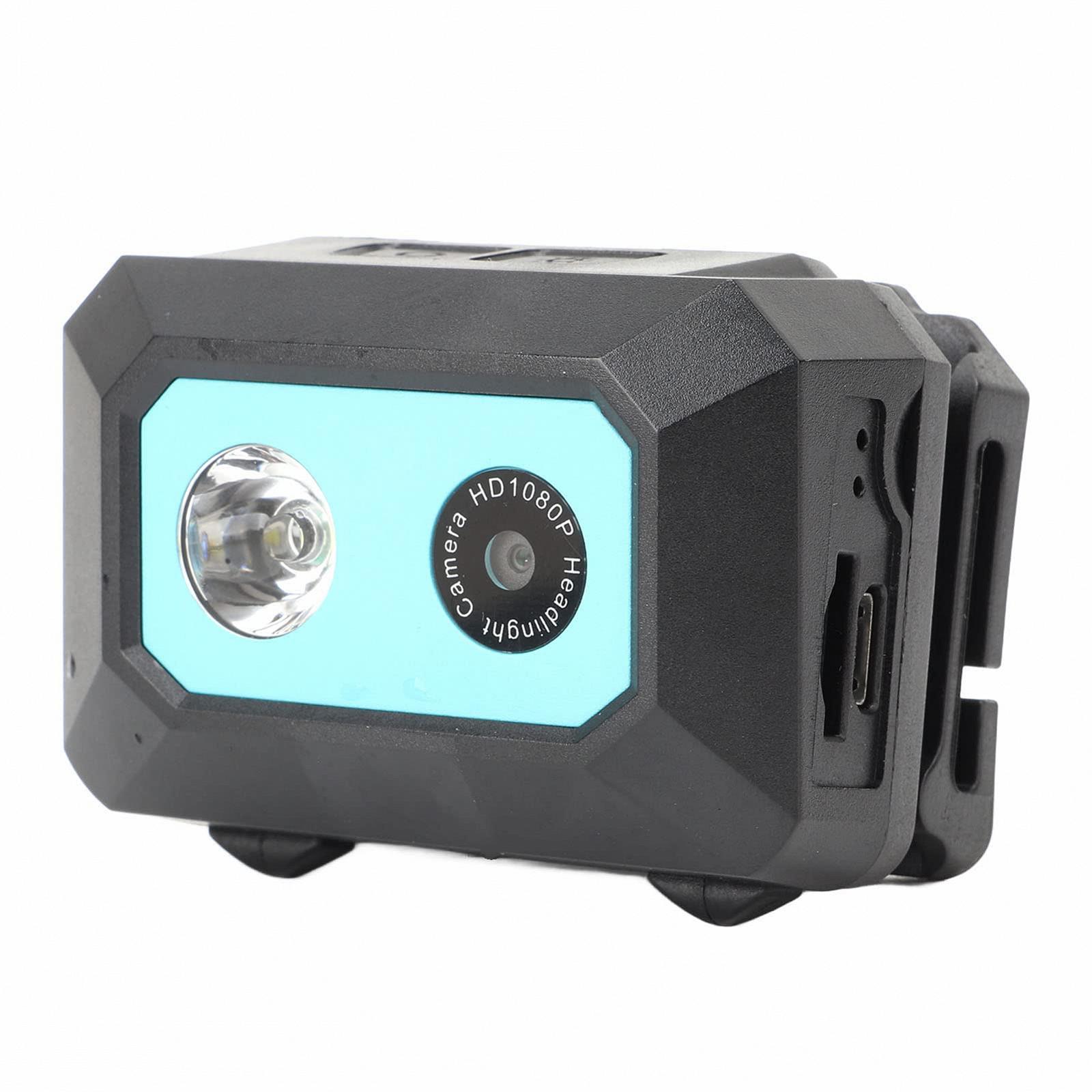 Екшн-камера Action Camera ciciglow Head Mounted Спортивна SOS Mode 1920X1080 Пластик Метал, фото №3
