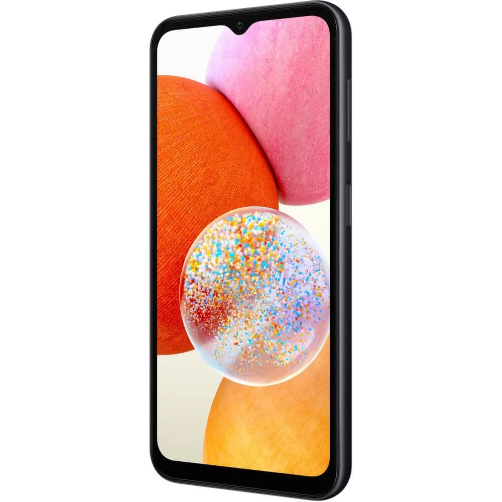 Смартфон Samsung Galaxy A14 A145 4/64GB Black, фото №3 Смартфон Samsung Galaxy A14 A145 4/64GB Black, фото №3