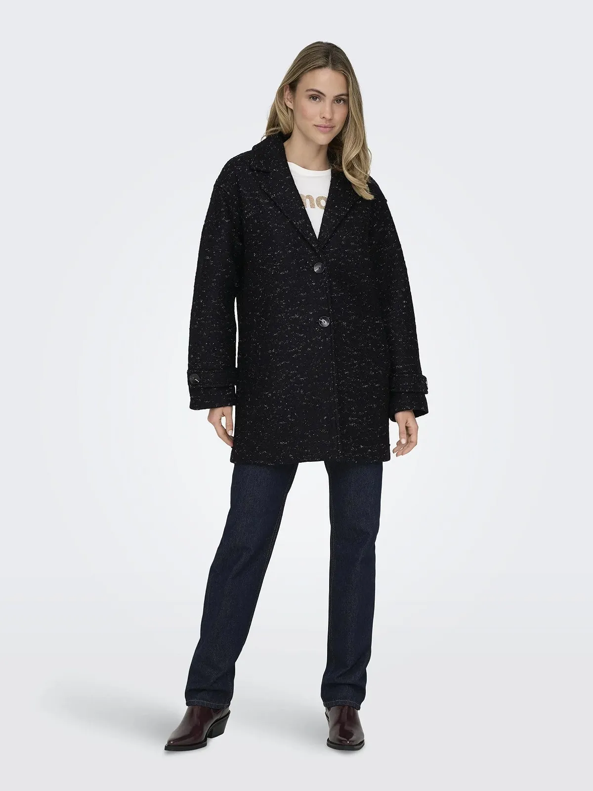 Пальто ONLY Жіноче ONLSOPHIA, фото №5