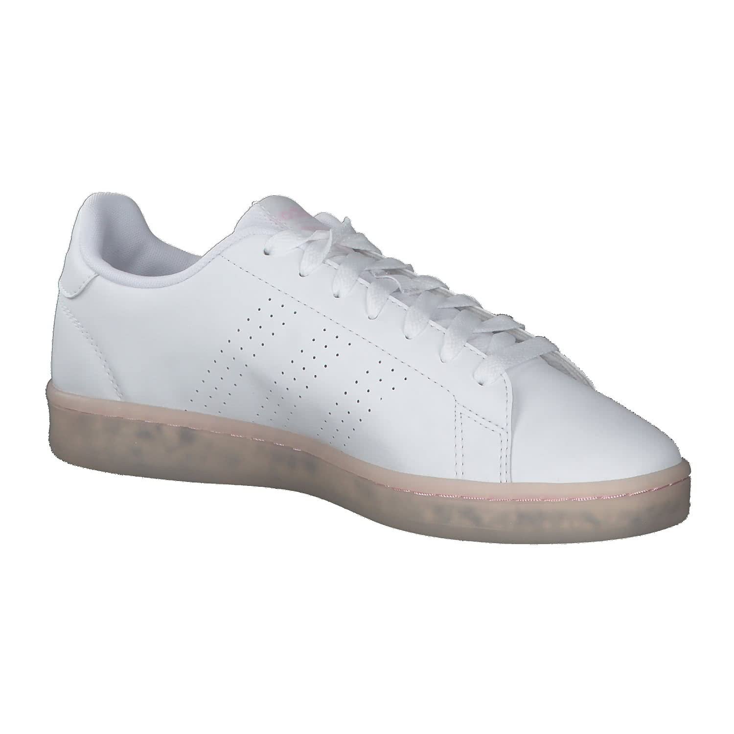 Кросівки Adidas Advantage K Білий, фото №9