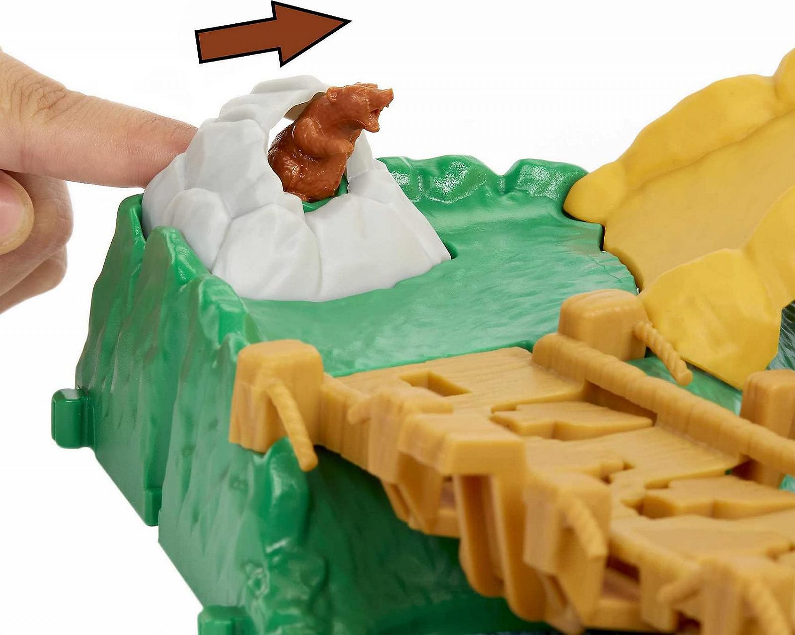 Игровые наборы Matchbox Action Drivers с транспортным средством в масштабе 1:64, фото №4 Игровые наборы Matchbox Action Drivers с транспортным средством в масштабе 1:64, фото №4