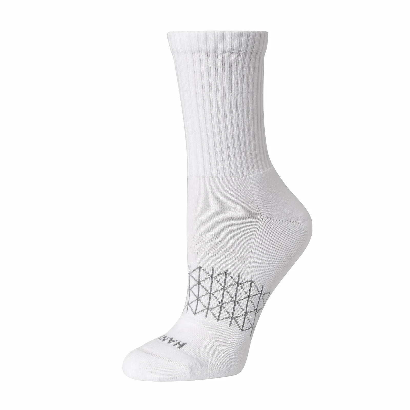 Женские носки Hanes (4 пары в упаковке), фото №3