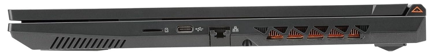 Ноутбук 15.6" Gigabyte G5 KF5-H3DE554KH Gaming Intel Core i7-13620H RAM 16GB SSD 1TB GeForce RTX 4060 Win11 (UKR), фото №8