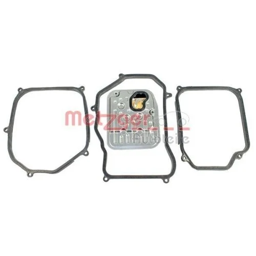 Комплект гідравлічного фільтра АКПП METZGER 8020028 для VAG, фото №2