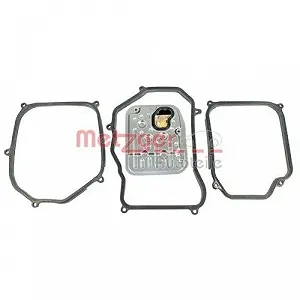 Комплект гідравлічного фільтра АКПП METZGER 8020028 для VAG synthetic.ua - Фото 1