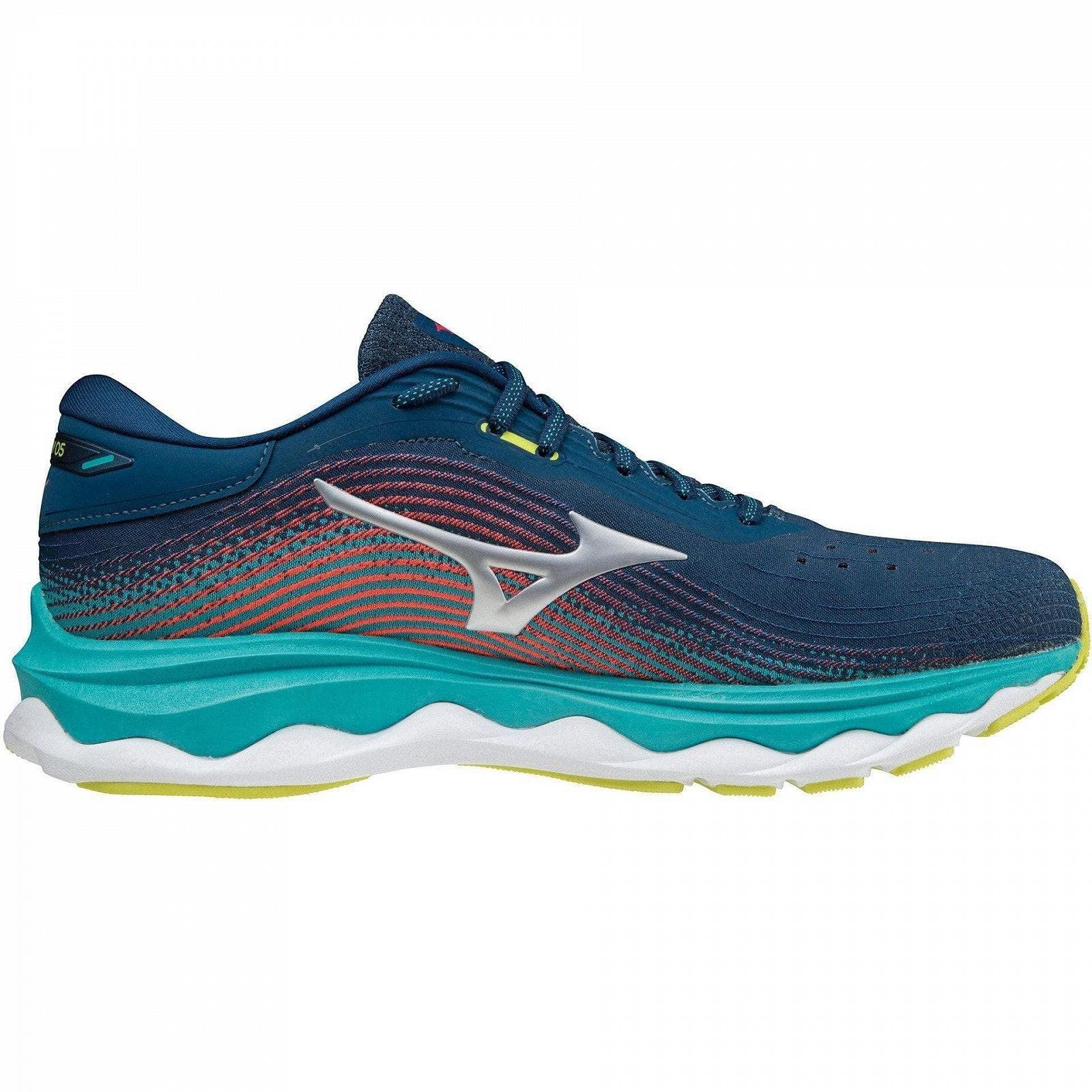 Кроссовки Mizuno Wave Sky 5, фото №3 Кроссовки Mizuno Wave Sky 5, фото №3