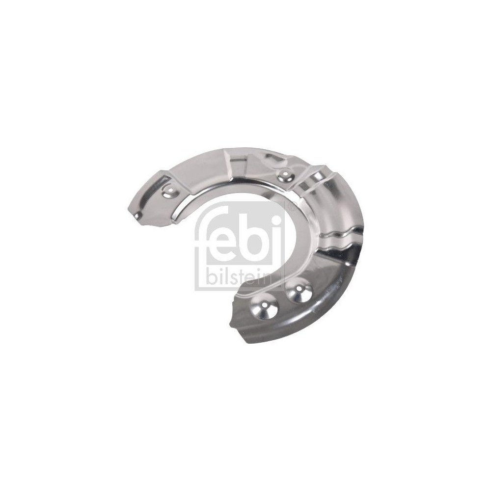 Захисний кожух гальмівного диска FEBI BILSTEIN febi Plus 176765 BMW, фото №2