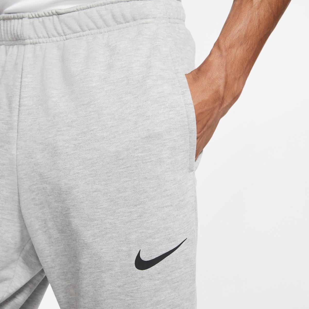 Штаны Nike Dry Pant Taper Fleece CJ4312-063 M, фото №3