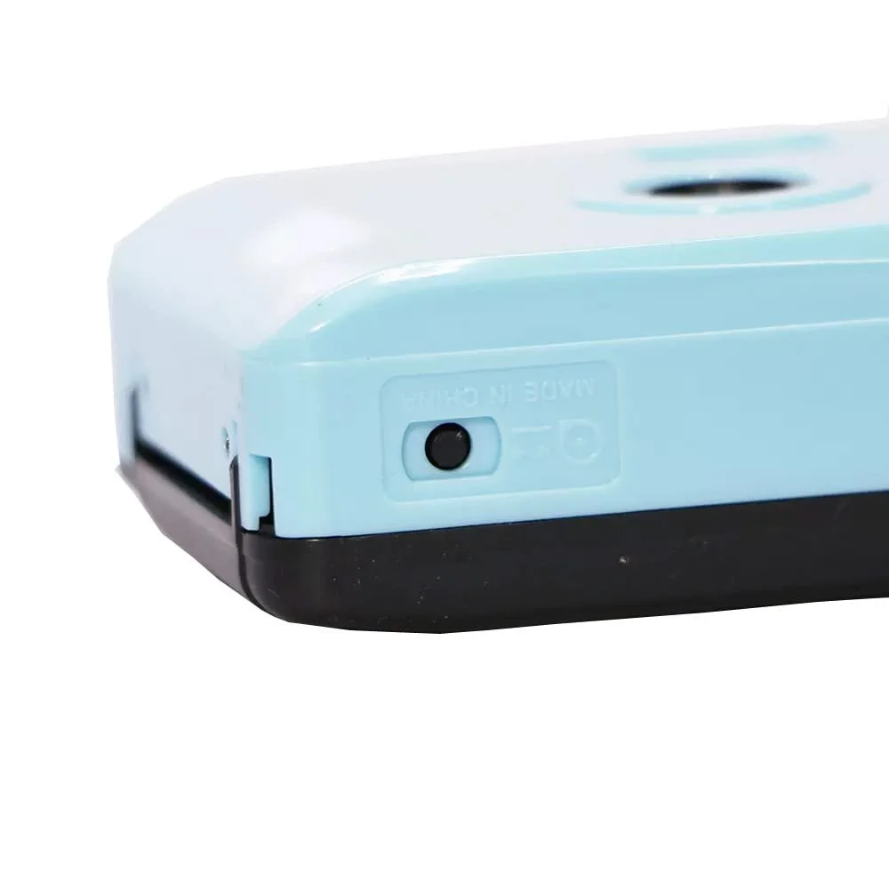 Плівковий фотоапарат Holga 135 Smart Lomo 35 мм Блакитний, фото №1