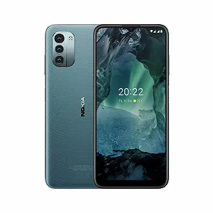 Купить Смартфон Nokia G11 6.5 дюйма HD+ 90Hz Android 11 Google Assistant 3GB RAM/32GB ROM uSD до 512GB 5050mAh 13MP 2MP 18W Ice - Фото 1 Смартфон Nokia G11 6.5 дюйма HD+ 90Hz Android 11 Google Assistant 3GB RAM/32GB ROM uSD до 512GB 5050mAh 13MP 2MP 18W Ice - Фото 1