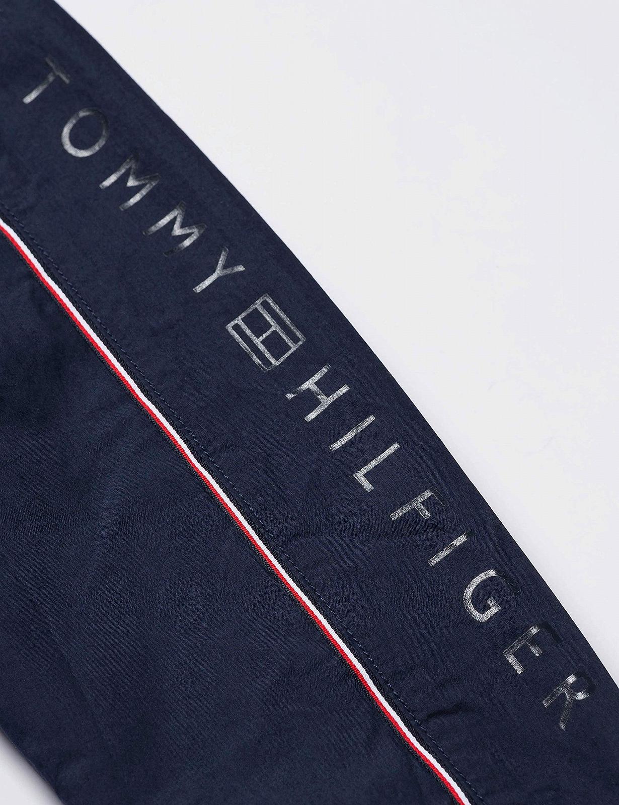 Куртка Tommy Hilfiger Essential Logo для девочек, фото №4