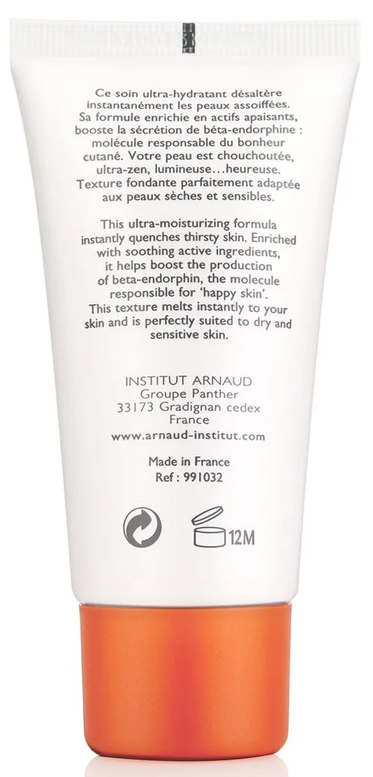 Маска для обличчя Institut Arnaud Hydra Absolute Quenching, фото №3 Маска для обличчя Institut Arnaud Hydra Absolute Quenching, фото №3