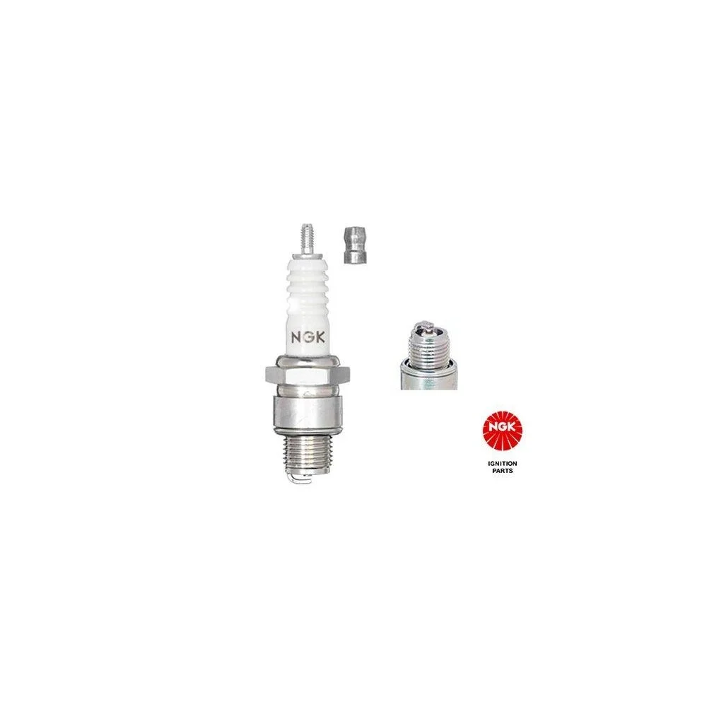 Свічка запалювання NGK 4510 для CITROËN DAIHATSU HONDA MAZDA MITSUBISHI PEUGEOT RENAULT, фото №1