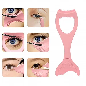 Трафарет Силіконовий Портативний для Тіней Легко Очищається Багатофункціональний для Подорожей ціна на synthetic.ua - Фото 1 Трафарет Силіконовий Портативний для Тіней Легко Очищається Багатофункціональний для Подорожей synthetic.ua - Фото 1