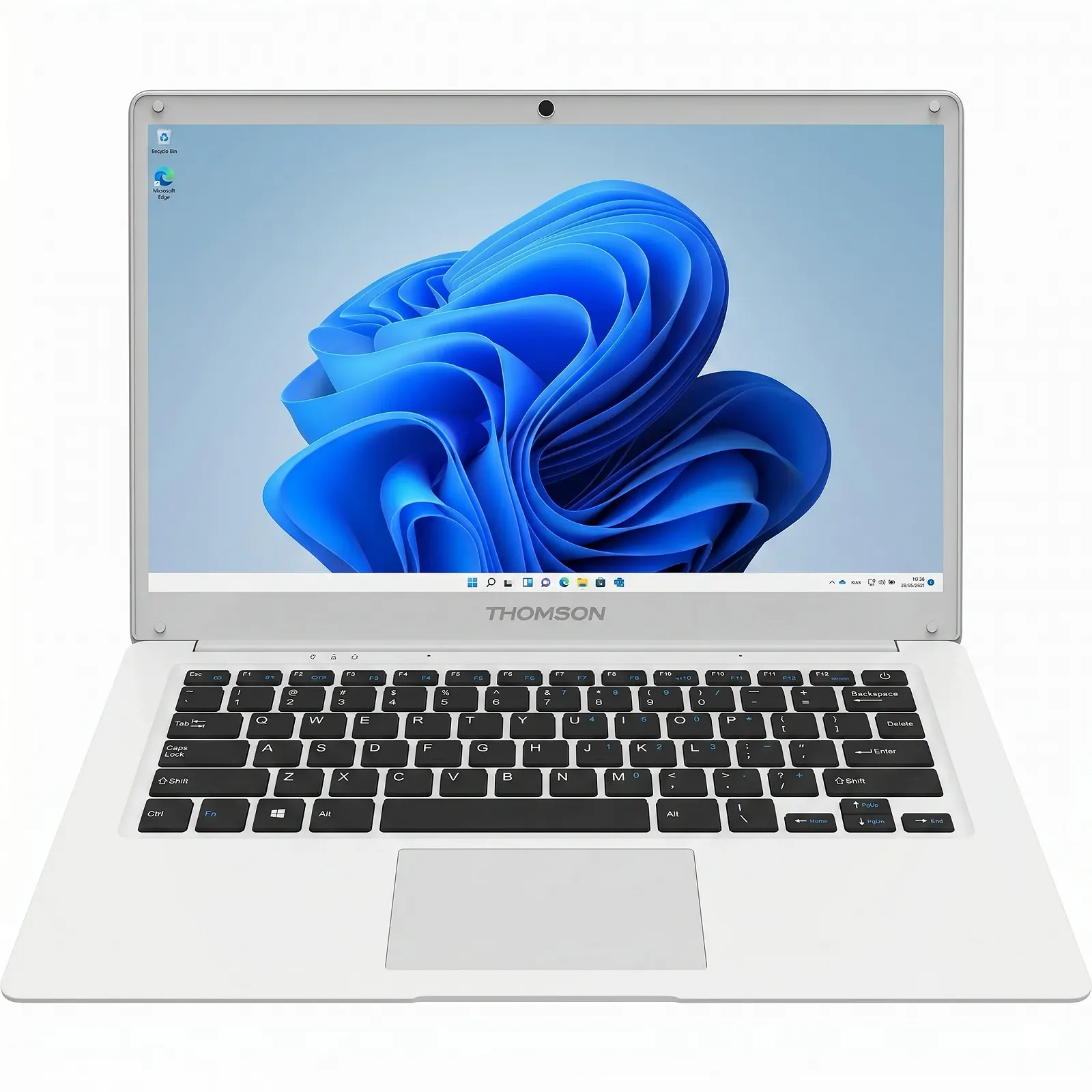Ноутбук 14.1" Thomson Neo 14 Intel Celeron N3350 RAM 4GB eMMC 64GB Windows 11 (UKR), фото №1