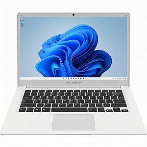 Купити Ноутбук 14.1" Thomson Neo 14 Intel Celeron N3350 RAM 4GB eMMC 64GB Windows 11 (UKR) - Фото 1 Ноутбук 14.1" Thomson Neo 14 Intel Celeron N3350 RAM 4GB eMMC 64GB Windows 11 (UKR) - Фото 1