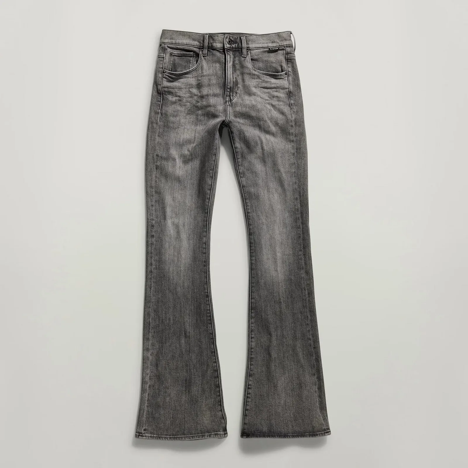 Жіночі джинси G-Star RAW Damen Skinny Flare 3301 - 29, фото №4 Жіночі джинси G-Star RAW Damen Skinny Flare 3301 - 29, фото №4