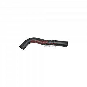 Шланг интеркулера METZGER 2400395 для CITROËN FIAT PEUGEOT, интеркулер, левый - Фото 1