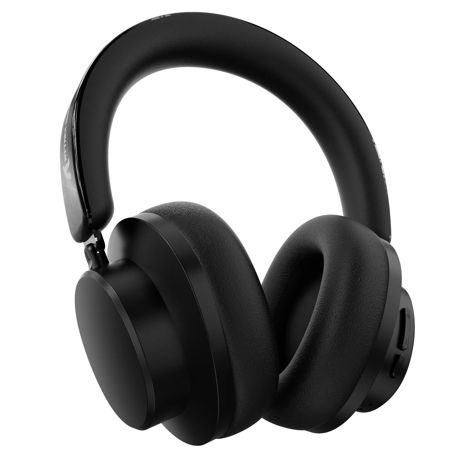 Навушники ATTACK SHARK G500 Black Hi-Res ANC BT5.3 Microphone, фото №2