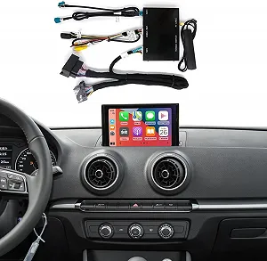 Купити Медіаконвертер Smart CarPlay Module Interface Black - Фото 1 Медіаконвертер Smart CarPlay Module Interface Black - Фото 1