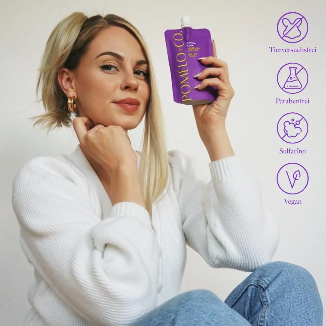 Маска Cosmic Care для волосся 100 мл, фото №5