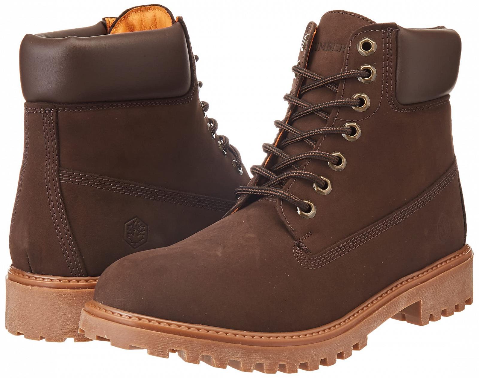 Чоловічі черевики Lumberjack FLUSS SM00101-034 D01, фото №7