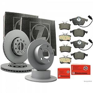 Тормозной диск ZIMMERMANN COAT Z 600.3221.20 для VAG AUDI (FAW) VW (FAW) VW (SVW) - Фото 1