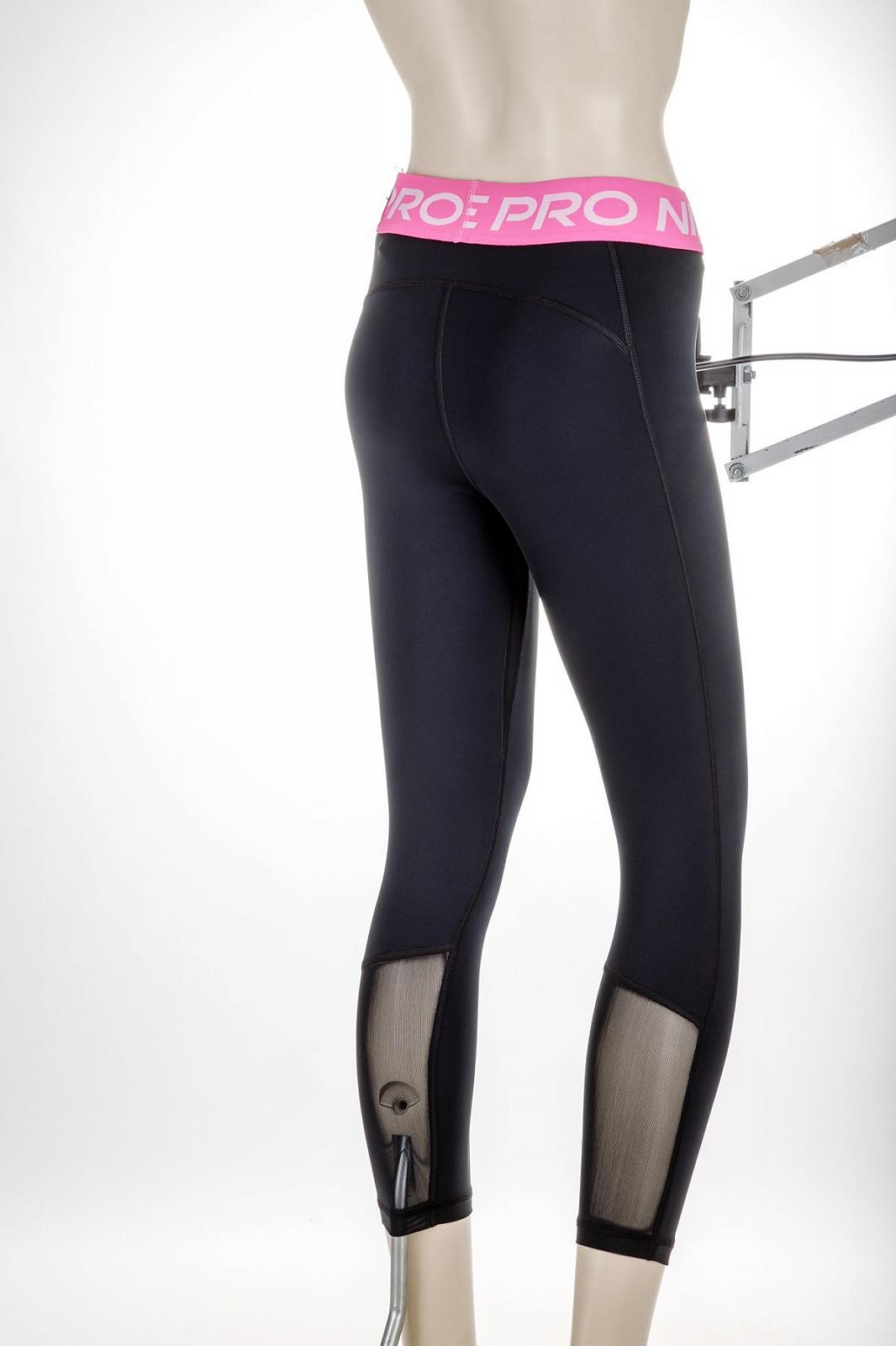 Леггинсы Nike W NP 365 TIGHT CROP S, фото №2