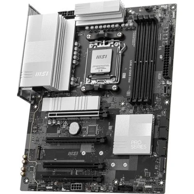 Материнская плата MSI PRO B850-P WIFI, фото №3 Материнская плата MSI PRO B850-P WIFI, фото №3