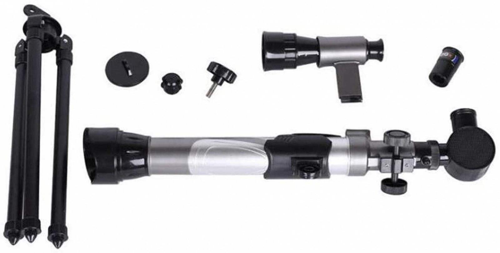 Телескоп Outdoor-Zubehör Teleskope 20-40X астрономічний Monokular Stativ для дітей підлітків дорослих, фото №2