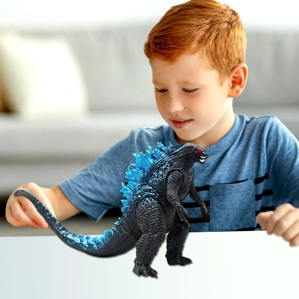 Фигурка VDKPTOR God-Zilla Godzilla Model Ornaments 22 см, фото №8 Фигурка VDKPTOR God-Zilla Godzilla Model Ornaments 22 см, фото №8