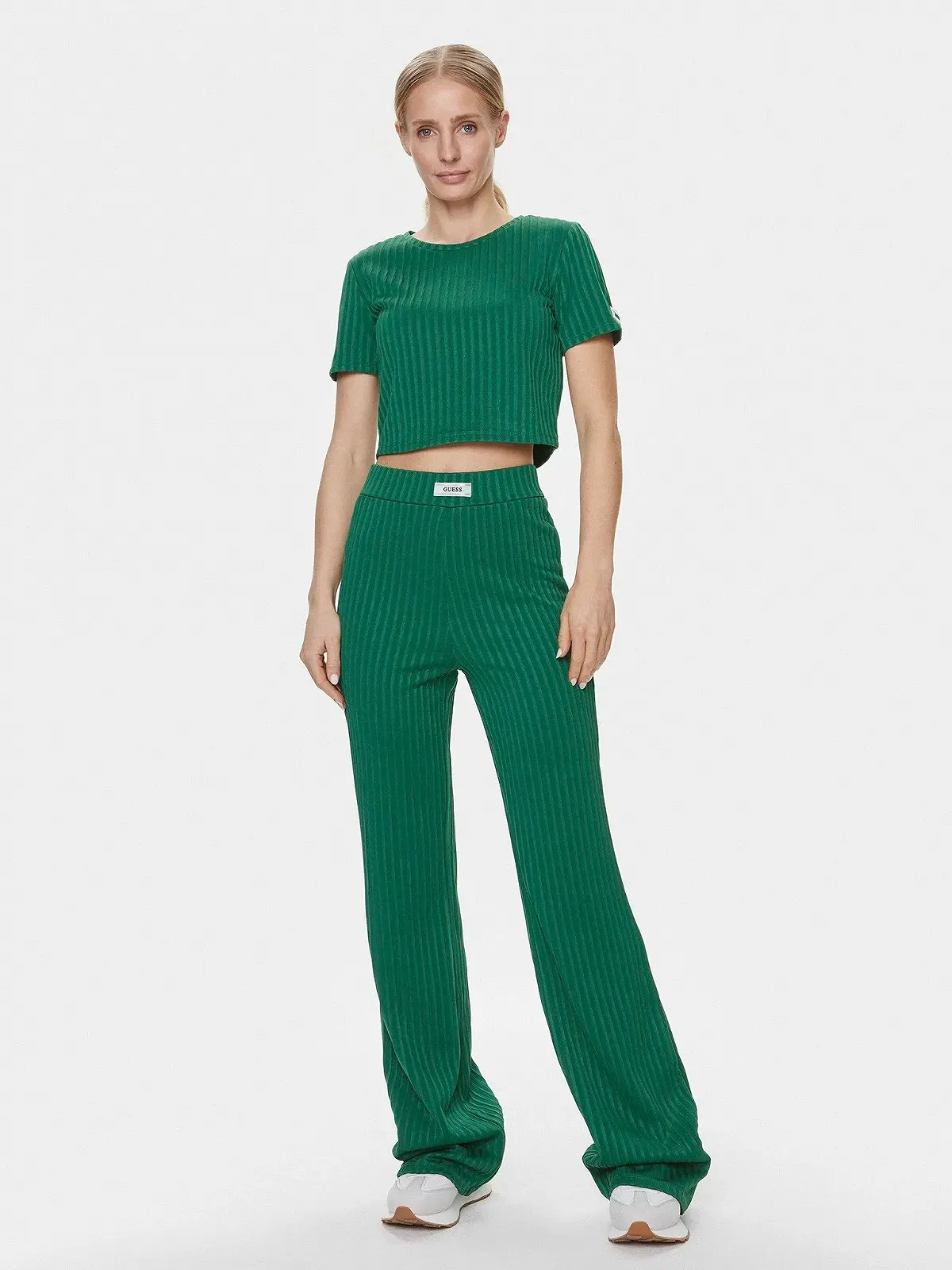 Женская футболка GUESS ACTIVEWEAR G8R0 - S, фото №2