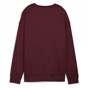 Толстовка PUMA ESS Small No. 1 Logo Relaxed Crew FL synthetic.ua - Фото 1