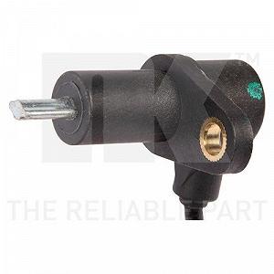 Датчик частоти обертання колеса NK 293444 для HYUNDAI задній міст зліва synthetic.ua - Фото 1