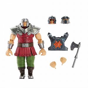 Фигурка Masters of the Universe Masterverse Ram Man HLB57 - Фото 1