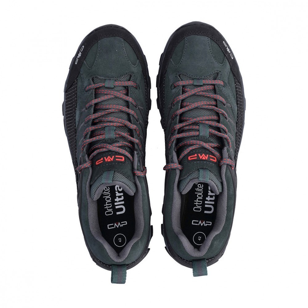 Кросівки CMP RIGEL LOW TREKKING SHOES WP 44, фото №3