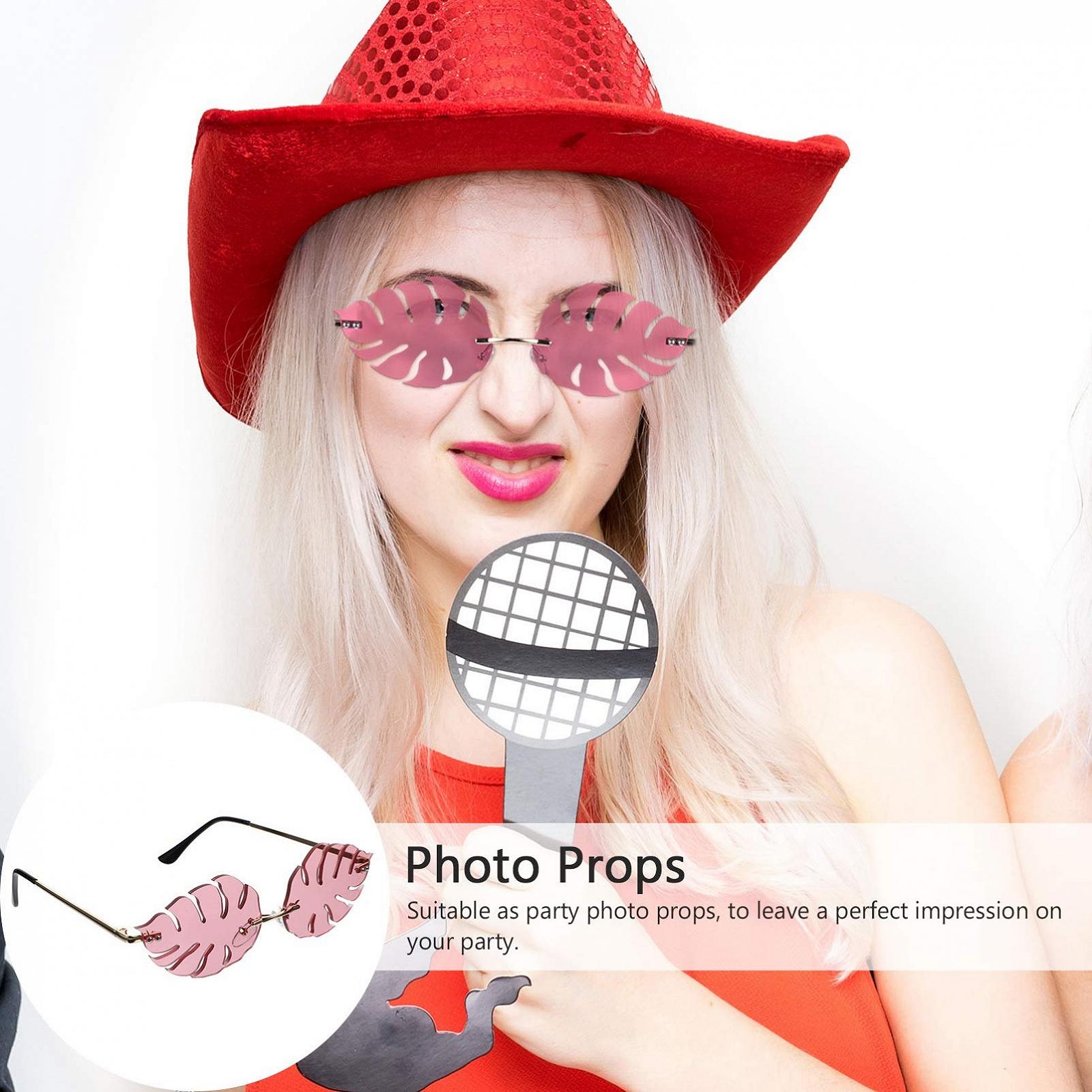 Сонцезахисні окуляри PACKOVE 2 шт. Для жінок, фото №6